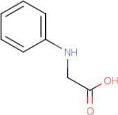 2-Anilinoacetic acid