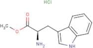 Methyl (2R)-2-amino-3-(1H-indol-3-yl)propanoate hydrochloride