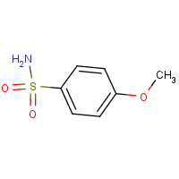 4-Methoxybenzenesulfonamide