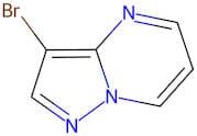 3-Bromopyrazolo[1,5-a]pyrimidine