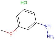 3-Methoxyphenylhydrazine hydrochloride