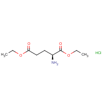 Diethyl (2S)-2-aminopentanedioate hydrochloride