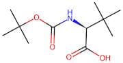 (2S)-2-(tert-Butoxycarbonylamino)-3,3-dimethyl-butanoic acid