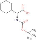 (2S)-2-(tert-Butoxycarbonylamino)-2-cyclohexyl-acetic acid