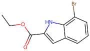 Ethyl 7-bromo-1H-indole-2-carboxylate