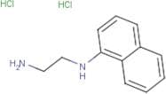 N'-(1-Naphthyl)ethane-1,2-diamine dihydrochloride