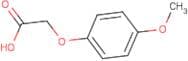 4-Methoxyphenoxyacetic acid