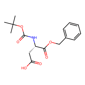 Boc-L-Aspartic acid 1-benzyl ester