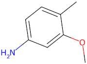 3-Methoxy-4-methylaniline