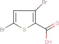 3,5-Dibromothiophene-2-carboxylic acid