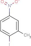 1-Iodo-2-methyl-4-nitrobenzene