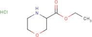 Ethyl morpholine-3-carboxylate hydrochloride