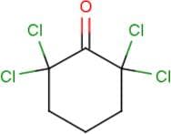 2,2,6,6-Tetrachloro-cyclohexanone