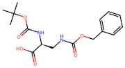 N3-CBZ-(2S)-N2-Boc-2,3-Diaminopropionic acid