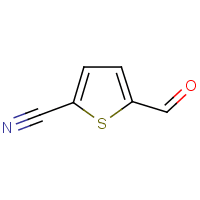 5-Cyano-2-thiophene carbaldehyde