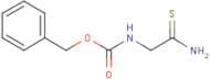 N-Benzyloxycarbonylglycine thioamide