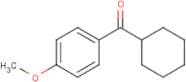 Cyclohexyl-(4-methoxyphenyl)methanone