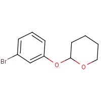 2-(3-Bromophenoxy)tetrahydro-2H-pyran