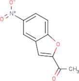 2-Acetyl-5-nitrobenzo[b]furan