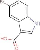 5-Bromo-1H-Indole-3-Carboxylic Acid