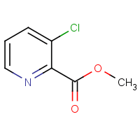 Methyl 3-chloropyridine-2-carboxylate