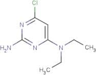 2-Amino-6-chloro-4-(diethylamino)pyrimidine