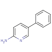 2-Amino-5-phenylpyridine