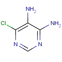 6-Chloropyrimidine-4,5-diamine