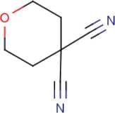 Tetrahydropyran-4,4-dicarbonitrile