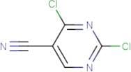 2,4-Dichloro-5-cyanopyrimidine