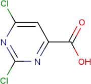 2,6-Dichloropyrimidine-4-carboxylic acid