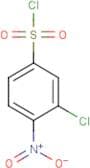 3-Chloro-4-nitrobenzenesulfonyl chloride
