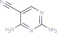 2,4-Diaminopyrimidine-5-carbonitrile