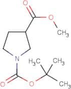 Methyl 1-BOC-3-pyrrolidine carboxylate