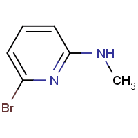 6-Bromo-N-methyl-pyridin-2-amine