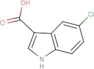 5-Chloroindole-3-carboxylic acid