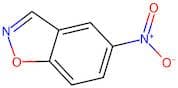5-Nitro-1,2-benzoxazole