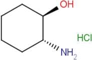 (1R,2R)-2-Aminocyclohexanol hydrochloride