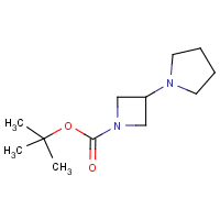1-(1'-BOC-Azetidin-3'-yl)pyrrolidine