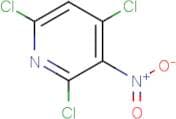 2,4,6-Trichloro-3-nitropyridine