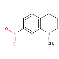 N-Methyl-7-nitro-1,2,3,4-tetrahydroquinoline
