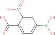 4-Borono-2-nitro-benzoic acid