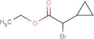 Ethyl 2-bromo-2-cyclopropylacetate