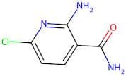 2-Amino-6-chloro-3-pyridinecarboxamide