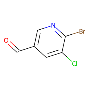 6-Bromo-5-chloronicotinaldehyde