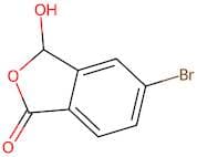 5-Bromo-3-hydroxy-3H-isobenzofuran-1-one