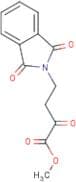 4-(1,3-Dioxo-1,3-dihydro-isoindol-2-yl)-2-oxo-butyric acid methyl ester