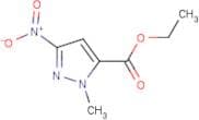 Ethyl 2-methyl-5-nitro-pyrazole-3-carboxylate
