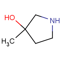 3-Methylpyrrolidin-3-ol