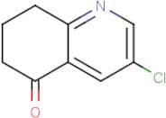 3-Chloro-7,8-dihydroquinolin-5(6H)-one